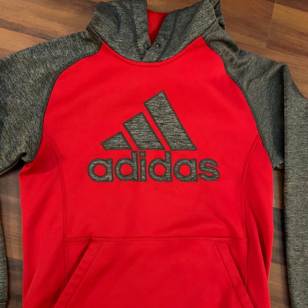 Adidas Hoodie- Men’s Small